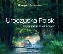 Okładka książki Uroczyska Polski