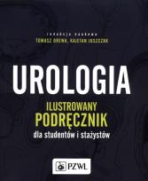 Okładka książki Urologia Ilustrowany podręcznik dla studentów i stażystów