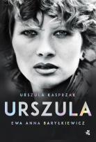 Okładka książki Urszula Autobiografia