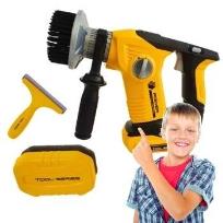 Opakowanie Urządzenie czyszczące zabawkowe z akcesoriami