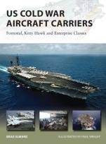 Okładka książki US Cold War Aircraft Carriers