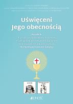 Okładka książki Uświęceni Jego obecnością