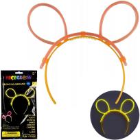 Opakowanie Uszy patyczki świecące w ciemnościach