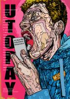 Okładka książki Utopay. Przyszłość wystawia rachunek - uszkodzone