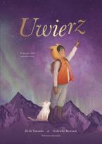 Okładka książki Uwierz