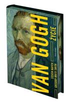 Okładka książki Van Gogh. Życie (edycja kolekcjonerska)
