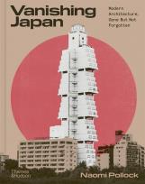 Okładka książki Vanishing Japan