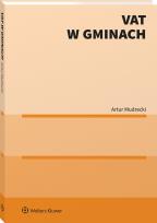 Okładka książki VAT w gminach