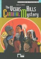 Okładka książki Vegas hills carnival mystery + CD
