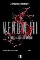 Okładka książki Venom 3 wyd. specjalne
