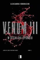 Okładka książki Venom III. W otchłani spokoju