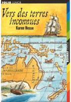 Okładka książki Vers des terres inconnues