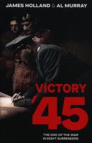 Okładka książki Victory 45