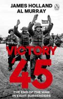 Okładka książki Victory '45