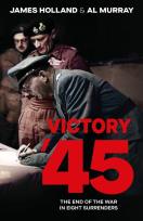 Okładka książki Victory '45