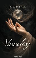 Okładka książki Vinneliēg