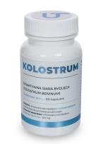 Zdjęcie produktu Visanto Zięba Kolostrum 200mg 60kaps