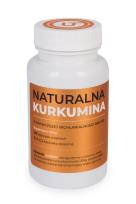 Zdjęcie produktu Visanto Zięba Kurkumina naturalna 800mg 120kaps