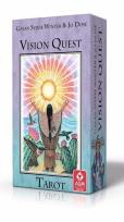 Opakowanie Vision Quest Tarot GB