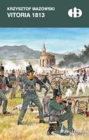 Okładka książki Vitoria 1813