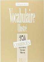 Okładka książki Vocabulaire illustre 350 exercices