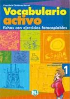 Okładka książki Vocabulario activo 1