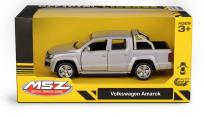 Opakowanie Volkswagen Amarok Silver