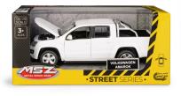 Opakowanie Volkswagen Amarok White