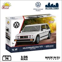 Opakowanie Volkswagen Golf GTI
