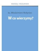 Okładka książki W co wierzymy?