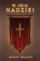 Okładka książki W imię nadziei