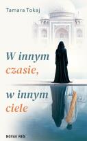 Okładka książki W innym czasie, w innym ciele