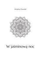 Okładka książki W jaśminową noc