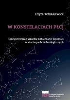 Okładka książki W konstalacjach płci