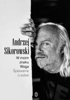 Okładka książki W moim znaku Waga. Śpiewanie o sobie