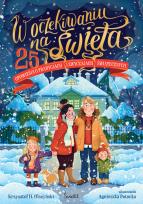 Okładka książki W oczekiwaniu na święta