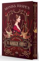 Okładka książki W ogrodzie carycy. Kobiety Romanowów. Tom 2