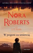 Okładka książki W pogoni za śmiercią