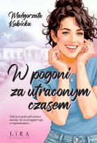 Okładka książki W pogoni za utraconym czasem