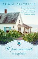 Okładka książki W promieniach szczęścia