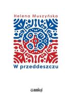 Okładka książki W przeddeszczu