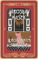 Okładka książki W rodzinnym gnieździe i inne historie