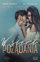 Okładka książki W sieci pożądania - uszkodzone