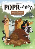 Okładka książki W stadzie siła. POPR-ańcy. Tom 13