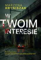 Okładka książki W twoim interesie