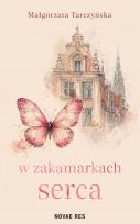 Okładka książki W zakamarkach serca