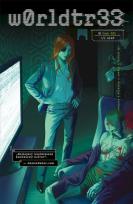 Okładka książki w0rldtr33. Tom 2