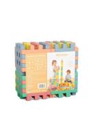 Opakowanie Waffle Kostka pastel 24el