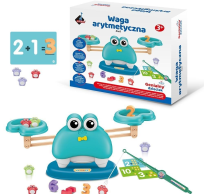 Opakowanie Waga krab z magnesami
