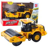 Opakowanie Walec drogowy obrotowy ze światłem i dźwiękiem